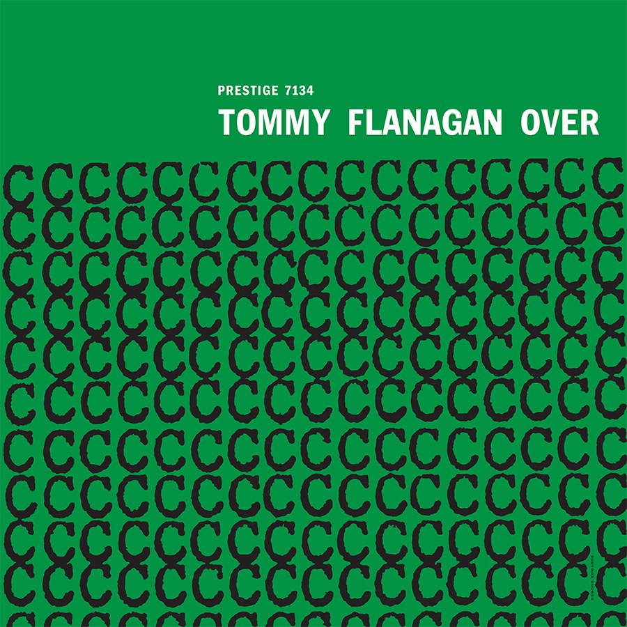 Tommy Flanagan - Overseas (180g 33rpm) (Mono)