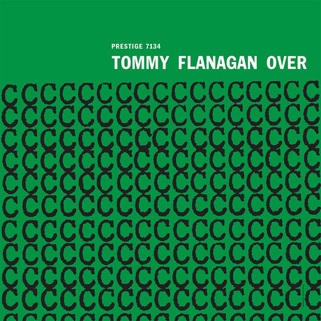 Tommy Flanagan - Overseas (180g 33rpm) (Mono)