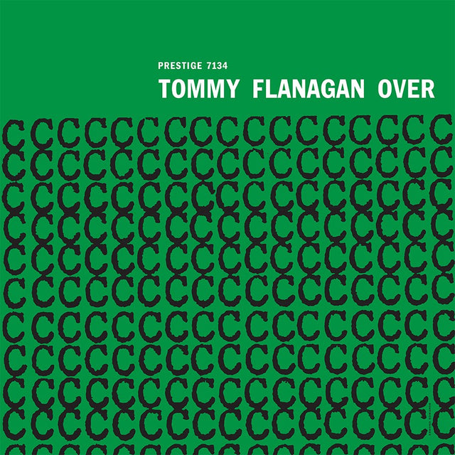Tommy Flanagan - Overseas (180g 33rpm) (Mono)