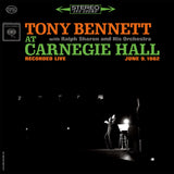 Tony Bennett - Tony Bennett at Carnegie Hall (180g 45rpm, 2LP)
