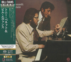 The Tony Bennett / Bill Evans Album (SHM-SACD)