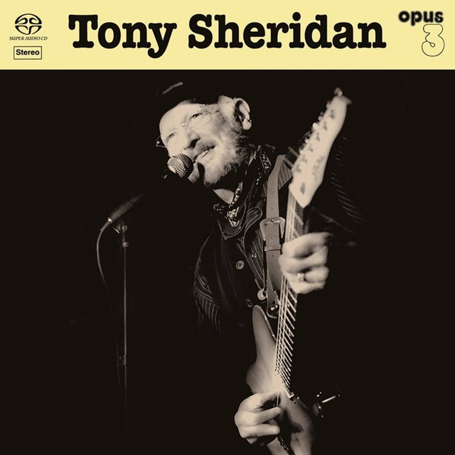 Tony Sheridan …And Opus 3 Artists (Hybrid-SACD)