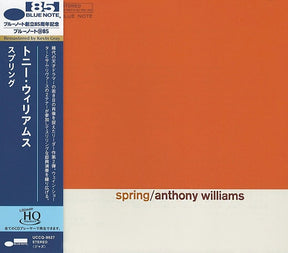 Tony Williams - Spring (UHQCD)