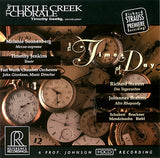 Turtle Creek Chorale - The Times of Day (HDCD)