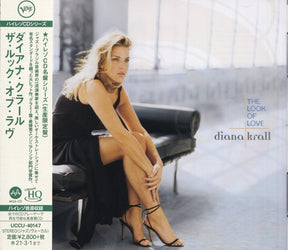 Diana Krall - The Look Of Love (UHQCD)
