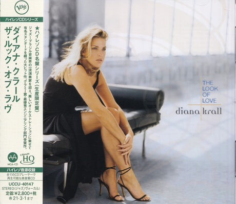 Diana Krall - The Look Of Love (UHQCD)
