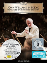 John Williams & Stéphane Denève & Saito Kinen Orchestra - John Williams in Tokyo (Hybrid-SACD)