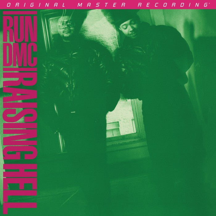 Run-D.M.C. - Raising Hell (180g 45rpm Limited)