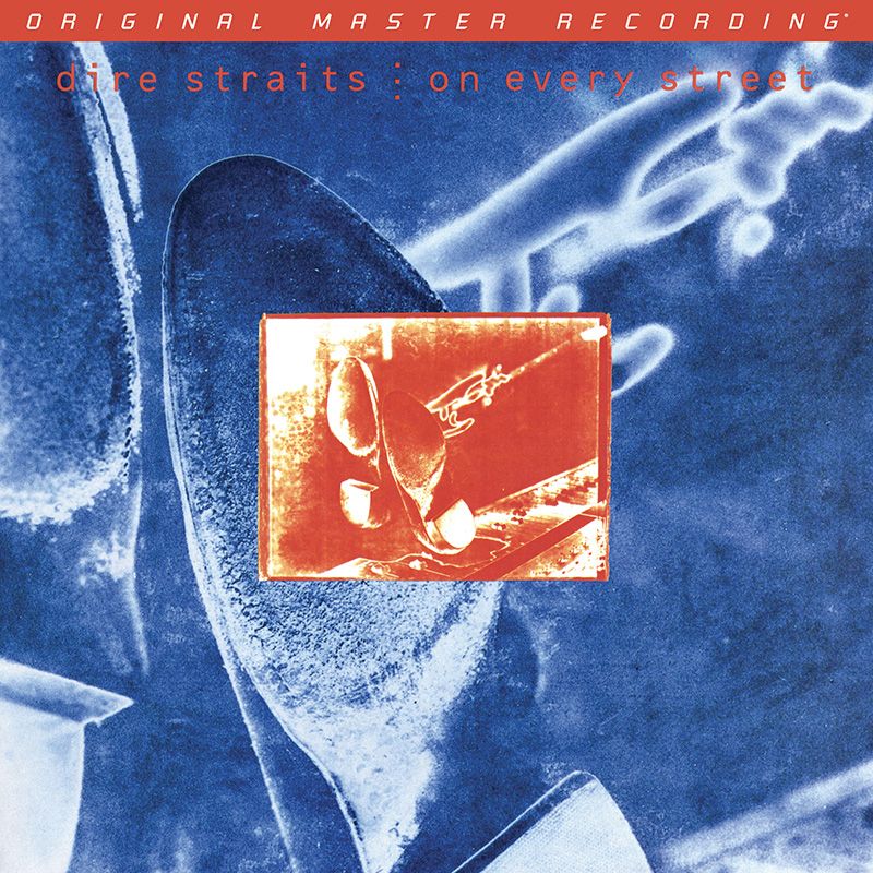 Dire Straits - On Every Street (180g 45rpm)