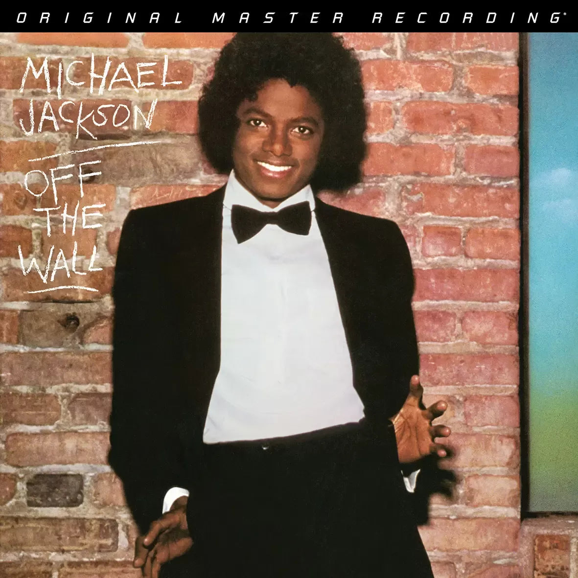 Michael Jackson - Off the Wall (Hybrid-SACD)