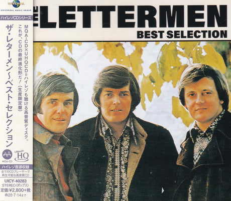 The Lettermen - Best Selection (UHQCD)
