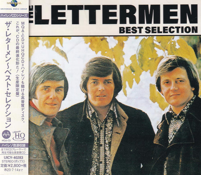 The Lettermen - Best Selection (UHQCD)