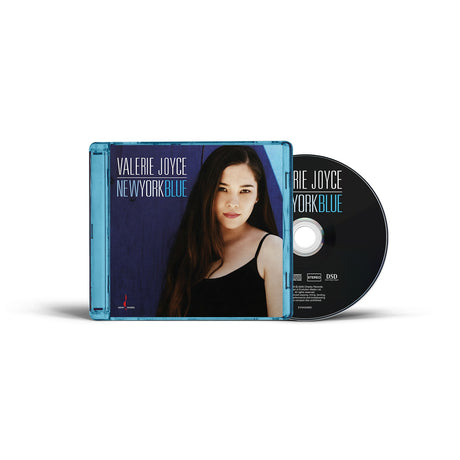 Valerie Joyce - New York Blue (Hybrid-SACD)