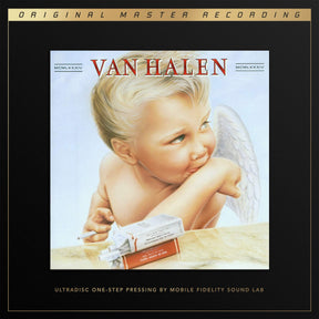 Van Halen - 1984 (180g 45rpm) (Ultradisc One-Step)