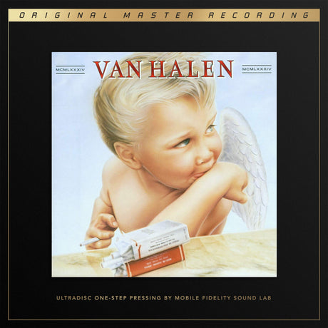 Van Halen - 1984 (180g 45rpm) (Ultradisc One-Step)