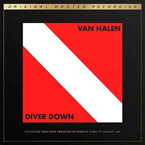 Van Halen - Diver Down (180g 45rpm) (Ultradisc One-Step)