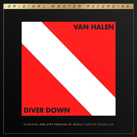 Van Halen - Diver Down (180g 45rpm) (Ultradisc One-Step)