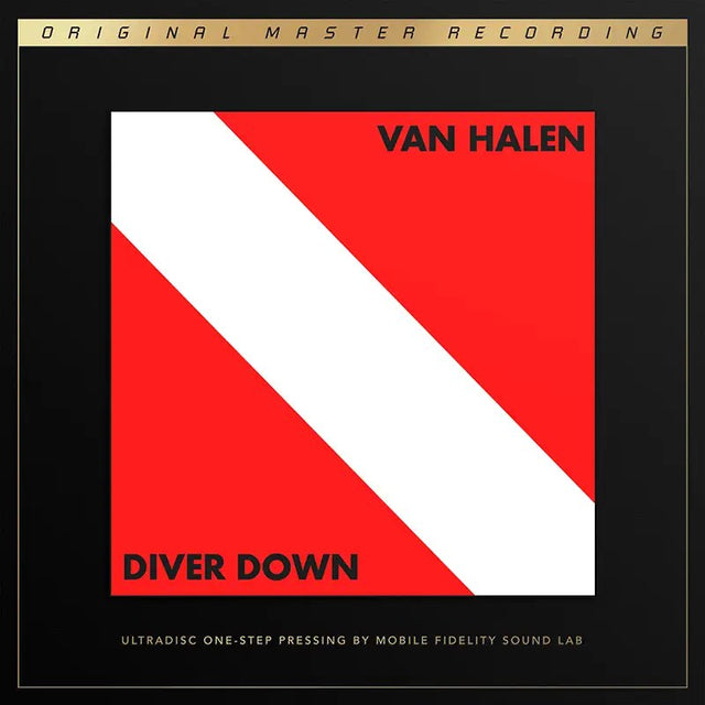Van Halen - Diver Down (180g 45rpm) (Ultradisc One-Step)
