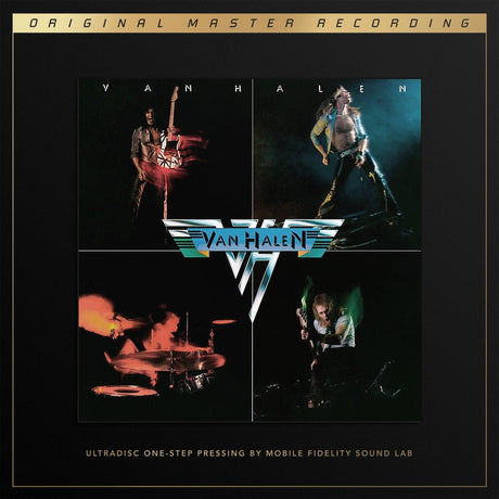 Van Halen - Van Halen (180g 45rpm) (Ultradisc One-Step)