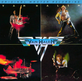 Van Halen - Van Halen (Hybrid-SACD)
