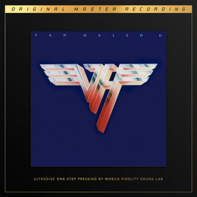 Van Halen - Van Halen II (180g 45rpm) (Ultradisc One-Step)