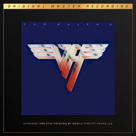 Van Halen - Van Halen II (180g 45rpm) (Ultradisc One-Step)