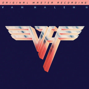 Van Halen - Van Halen II (Hybrid-SACD)