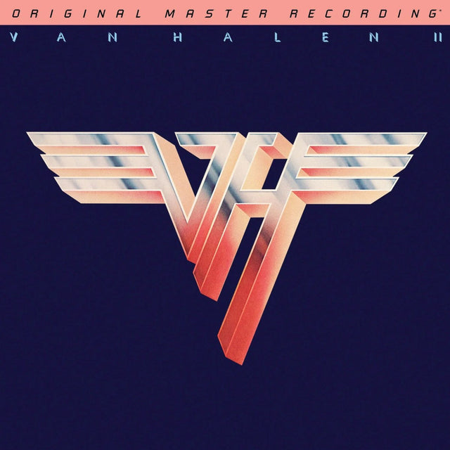 Van Halen - Van Halen II (Hybrid-SACD)