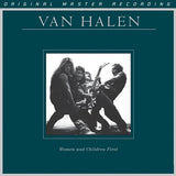 Van Halen - Women and Children First (Hybrid-SACD)