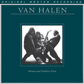 Van Halen - Women and Children First (Hybrid-SACD)