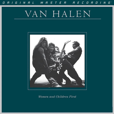 Van Halen - Women and Children First (Hybrid-SACD)