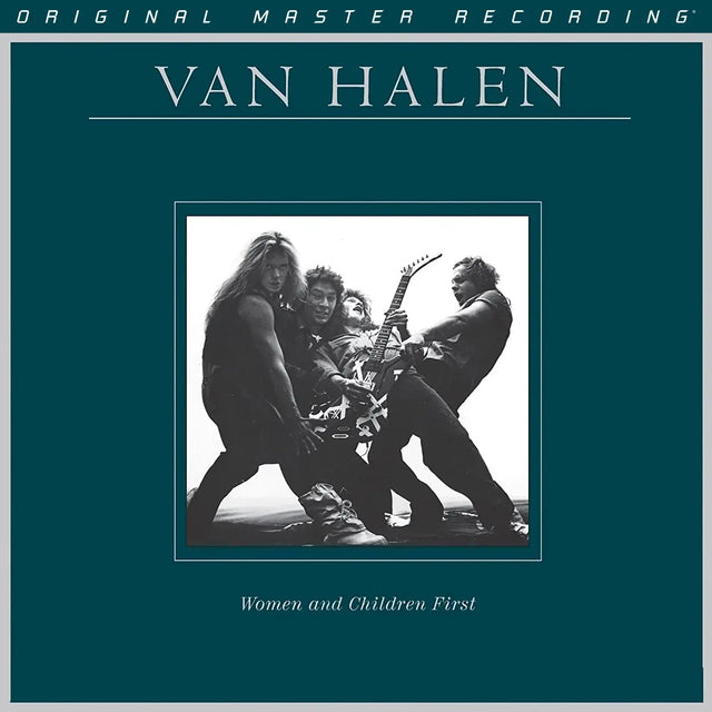 Van Halen - Women and Children First (Hybrid-SACD)