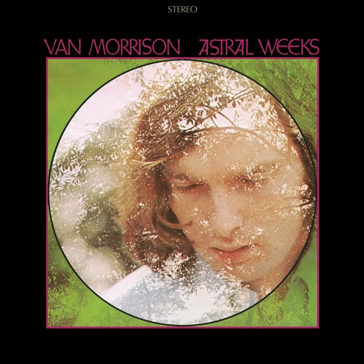 Van Morrison - Astral Weeks (Hybrid-SACD)