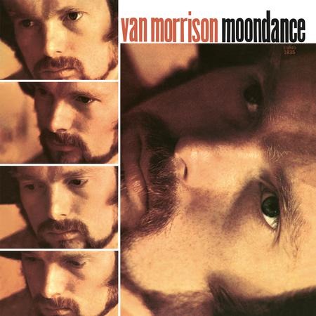 Van Morrison - Moondance (Hybrid-SACD)