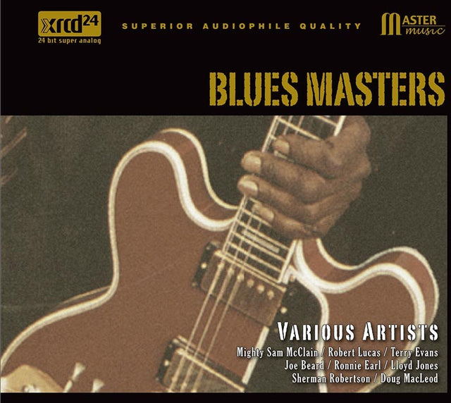 Various - Blues Masters, Volume 2 (XRCD24)
