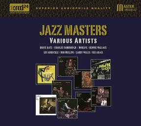 Various - Jazz Masters (XRCD24)