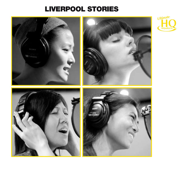 Various - Liverpool Stories (UHQCD)