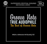 Various - True Audiophile: The Best of Groove Note (UHQCD)