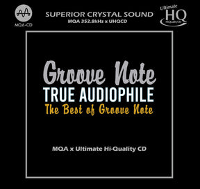 Various - True Audiophile: The Best of Groove Note (UHQCD)