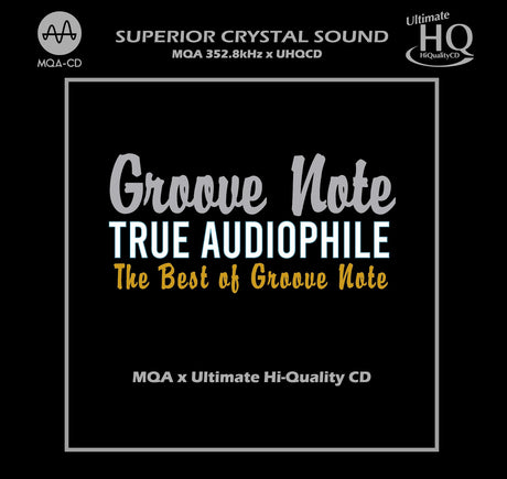 Various - True Audiophile: The Best of Groove Note (UHQCD)