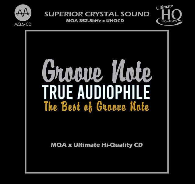 Various - True Audiophile: The Best of Groove Note (UHQCD)