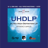 Various - Ultra High Definition LP – Reference Sampler (180g 33rpm, One-Step)
