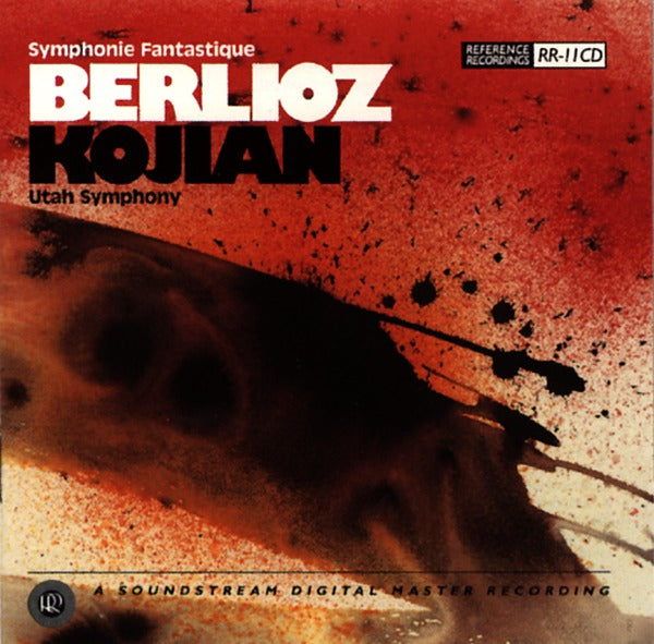 Varujan Kojian & Utah Symphony - Berlioz: Symphonie fantastique (HDCD)