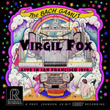Virgil Fox - The Bach Gamut: Live in San Francisco 1976 (HDCD)