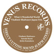 Vladimir Shafranov Japan Trio - What a Wonderful World (180g 45rpm, 2LP)