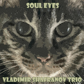 Vladimir Shafranov Trio - Soul Eyes (180g 33rpm, 2LP)