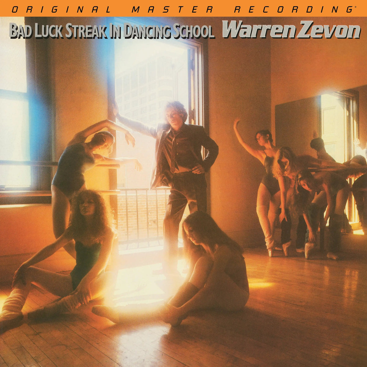 Warren Zevon - Bad Luck Streak in Dancing School (180g 45rpm, 2LP)