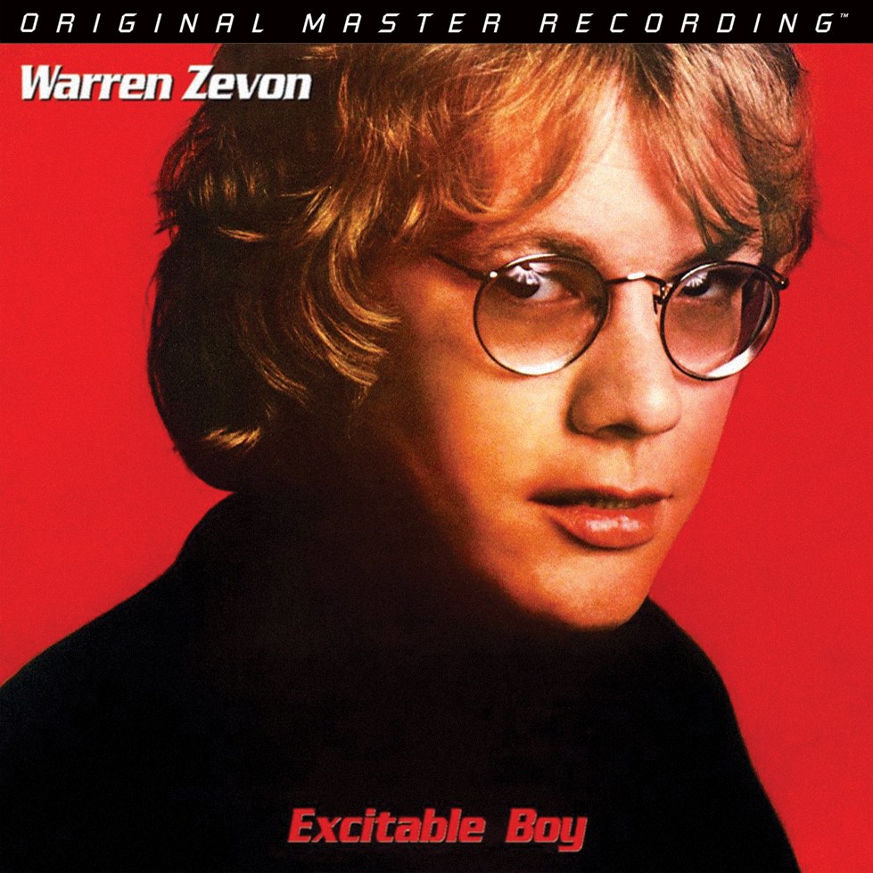 Warren Zevon - Excitable Boy (Hybrid-SACD)