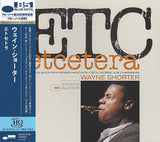 Wayne Shorter - Etcetera (UHQCD)