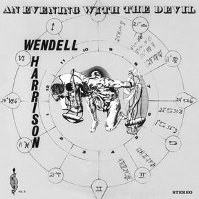 Wendell Harrison - An Evening With the Devil (180g 33rpm)